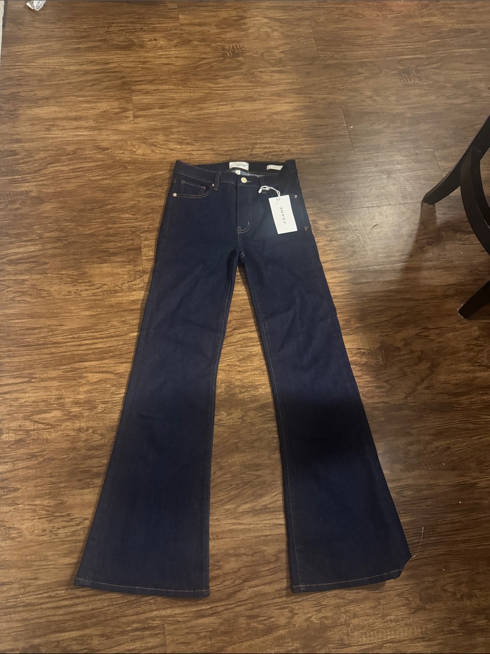 NWT frame icon jeans size 26